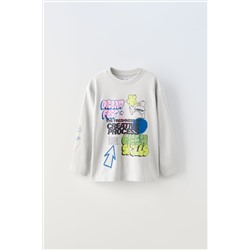 CAMISETA GRAFFITI