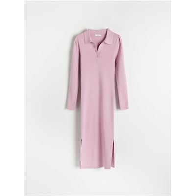 Strickkleid