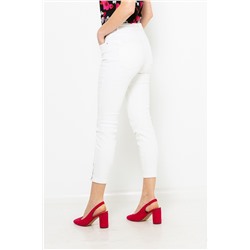 Vaquero skinny Blanco