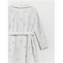 LADIES` DRESSING GOWN