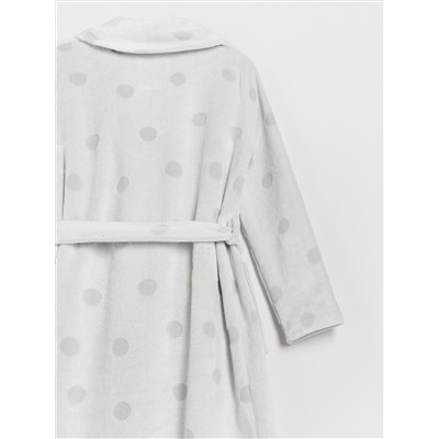 LADIES` DRESSING GOWN