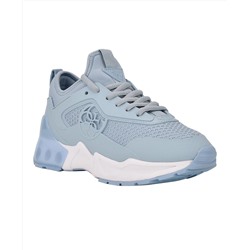 GUESS Women's Teckie Knit Fashion Sneakers