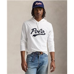Polo Ralph Lauren Men's Logo Jersey Hooded T-Shirt