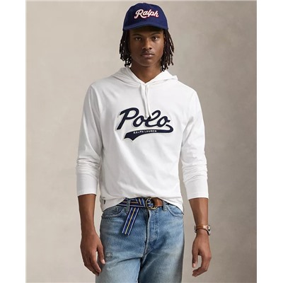 Polo Ralph Lauren Men's Logo Jersey Hooded T-Shirt
