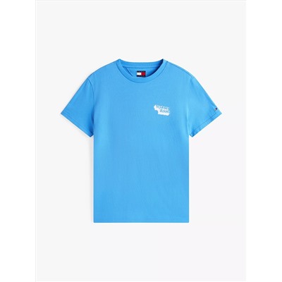 Tommy Jeans Pop Logo T-Shirt