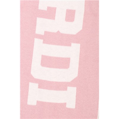 Gorro y bufanda Nikkas Rosa