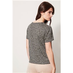 Camiseta Negro