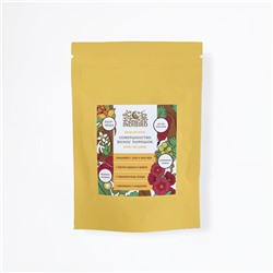 INDIBIRD Herbal shampoo-mask for hair Травяная шампунь-маска для волос Совершенство 100г
