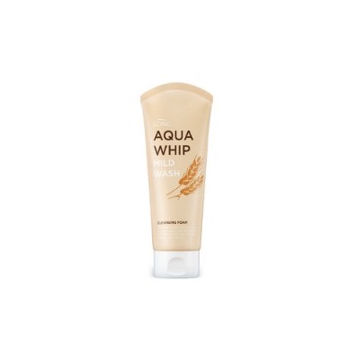 Aqua Whip Mild Wash, Мягкая очищающая пенка