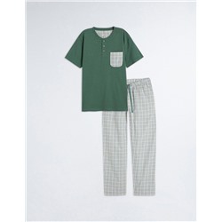 Pyjamas, Men, Multicolour