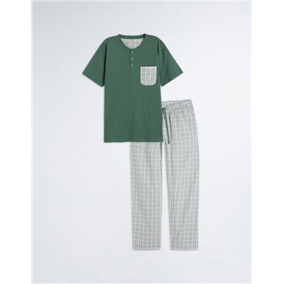 Pyjamas, Men, Multicolour