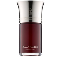 LES LIQUIDES IMAGINAIRES BELLO RABELO edp 1.2ml пробник