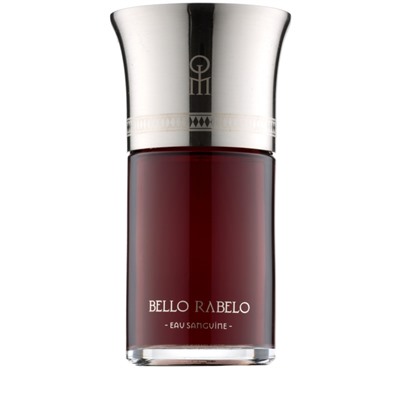 LES LIQUIDES IMAGINAIRES BELLO RABELO edp 1.2ml пробник