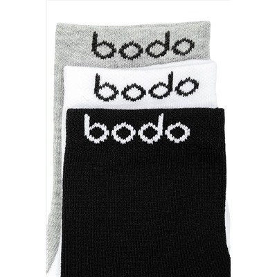 Носки 3 пары BODO-S #253118