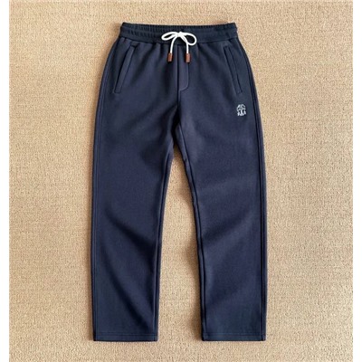 Мужские утепленные повседневные штаны  Brunell*o Cucinell*i