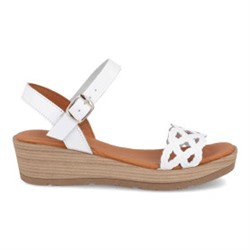 4010 - BDA                SANDALIAS DE CUÑA