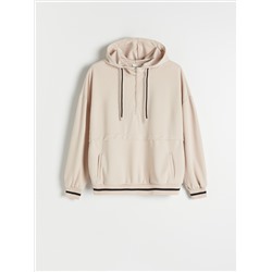 Kapuzenjacke