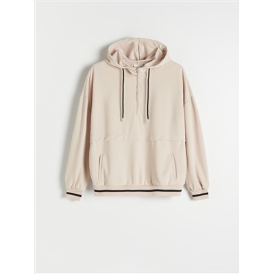 Kapuzenjacke