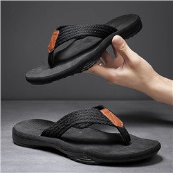 Мужские шлепки