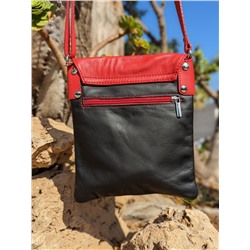 Pelle 905 (220) NEGRO-ROJO АКЦИЯ