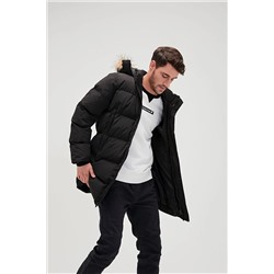 Bad Bear Erkek Siyah Mont Pathfınder Coat 20.02.13.001-C01