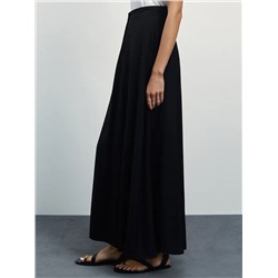 Юбка макси из вискозы Zarin*a
