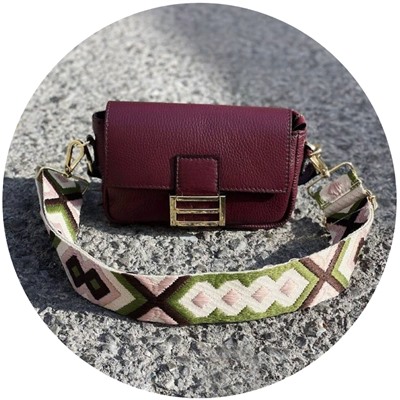 AB.Z · Pelle · 21-16/2 СВ 6 (510) burdeos