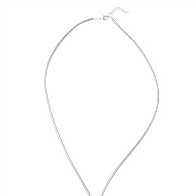 Damen Kette mit großem Anhänger