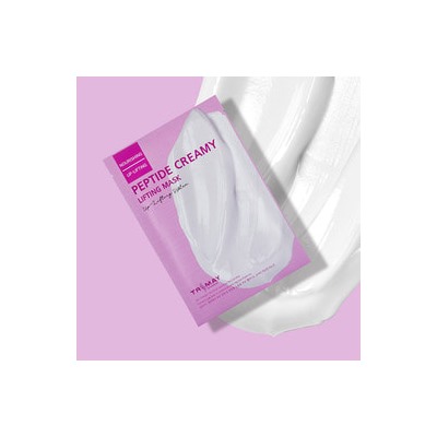 Peptide Creamy Lifting Mask, Кремовая лифтинг маска с пептидным комплексом