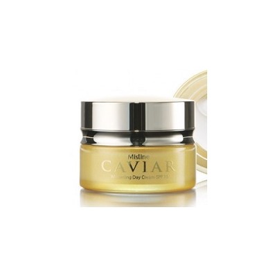 Дневной крем с черной икрой Caviar 30гр( 50 ml) / Mistine Caviar day cream 30 гр