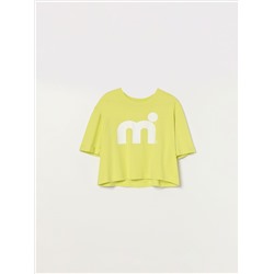CAMISETA CROPPED MISTRAL X LEFTIES