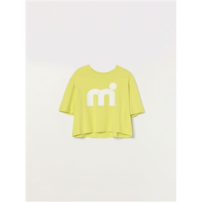 CAMISETA CROPPED MISTRAL X LEFTIES