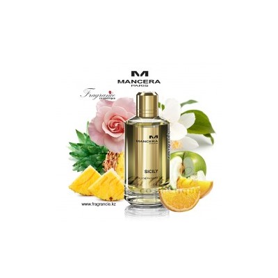 MANCERA SICILY edp 2ml пробник