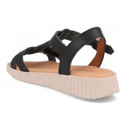 19407 - BDA
                SANDALIAS DE CUÑA