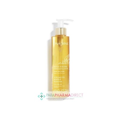 Onagrine Huile Sublime Démaquillante 200ml
