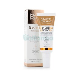 Martiderm Dsp Crema Renovacion 40 ml