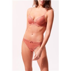 Tanga Panama Blush