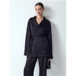 Кимоно из сжатой ткани, B3075/lakrica