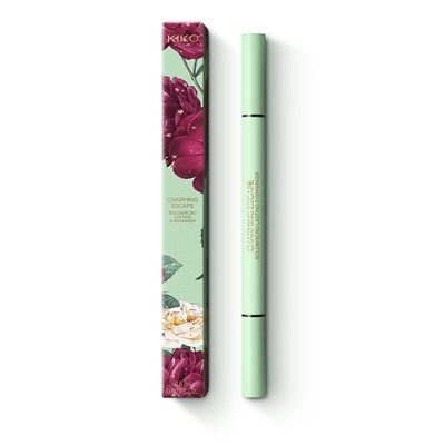 charming escape bold & micro lasting eyeliner