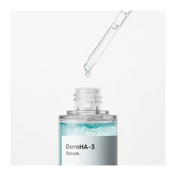DermHA-3 Serum Увлажняющая сыворотка с гиалуроновой кислотой