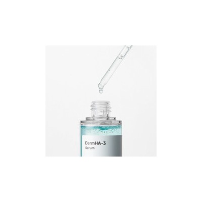 DermHA-3 Serum Увлажняющая сыворотка с гиалуроновой кислотой
