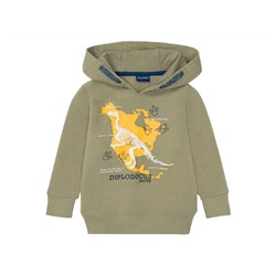LUPILU® Kleinkinder Jungen Sweatshirt mit Baumwolle