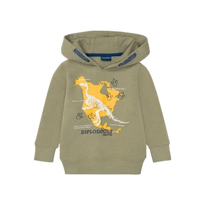 LUPILU® Kleinkinder Jungen Sweatshirt mit Baumwolle