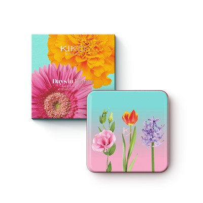 days in bloom multi-faceted eyeshadow palette