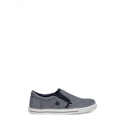 U.S. Polo Assn. JACK 3FX Lacivert Erkek Slip On