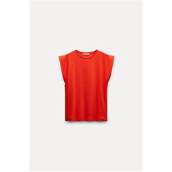RIBBED TOP