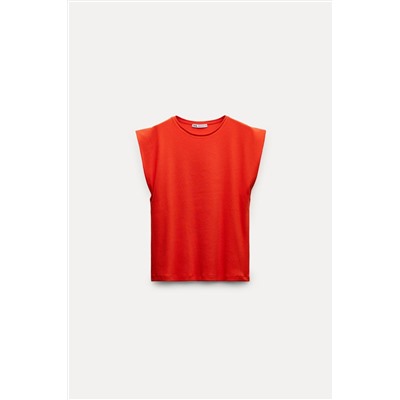 RIBBED TOP