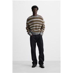 JERSEY JACQUARD RAYAS