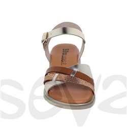 Blusandal, SANDALIA SEÑORA PIEL