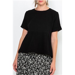 Blusa Negro